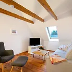 Haus Am - Zur Roten Tuer Apartment