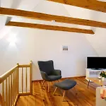 Apartment Haus Am - Zur Roten Tuer Templin