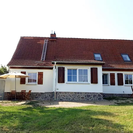 Haus Am - Zur Roten Tuer Apartment Templin
