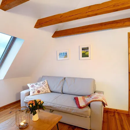 Haus Am - Zur Roten Tuer Lägenhet Templin