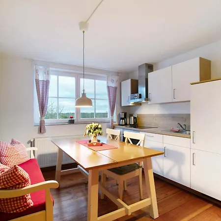 Haus Am - Zur Roten Tür Apartamento *
