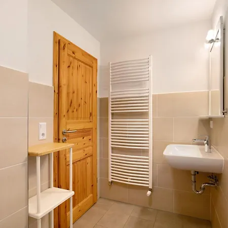 Haus Am - Zur Roten Tür Apartamento *