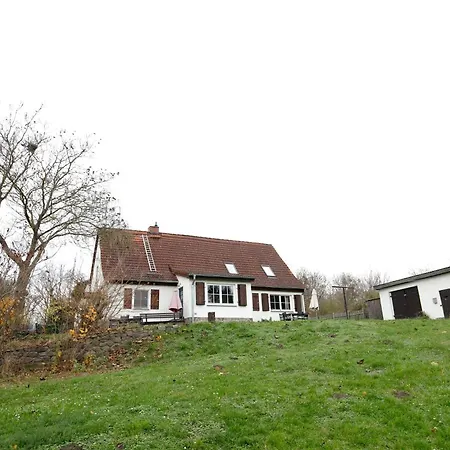 Haus Am - Zur Roten Tür Templin