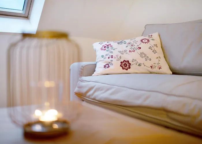 Lejlighed Haus Am - Zur Roten Tuer Templin