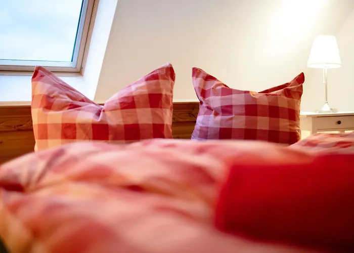 Haus Am - Zur Roten Tuer Templin