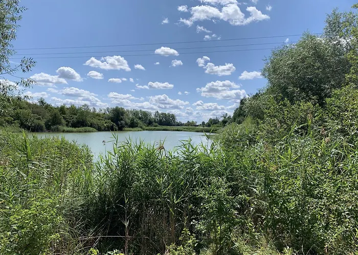 Haus Am - Zur Roten Tuer Lejlighed *