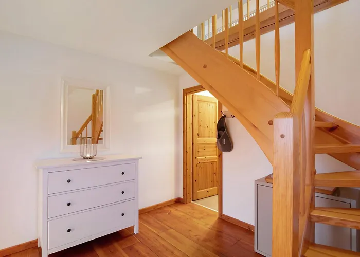 Haus Am - Zur Roten Tuer Lejlighed Templin