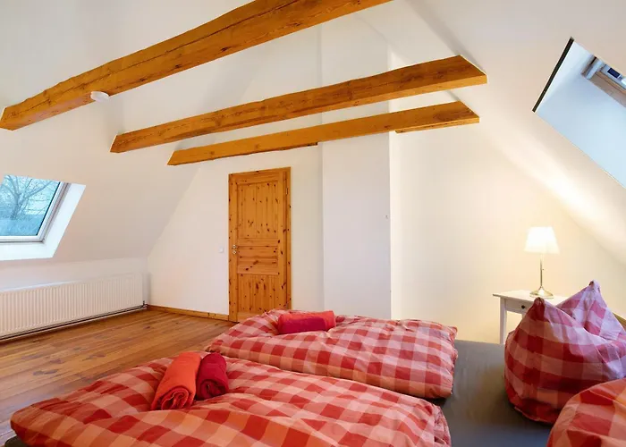 Lejlighed Haus Am - Zur Roten Tuer Templin