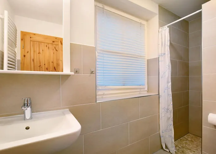 Haus Am - Zur Roten Tuer Lejlighed *