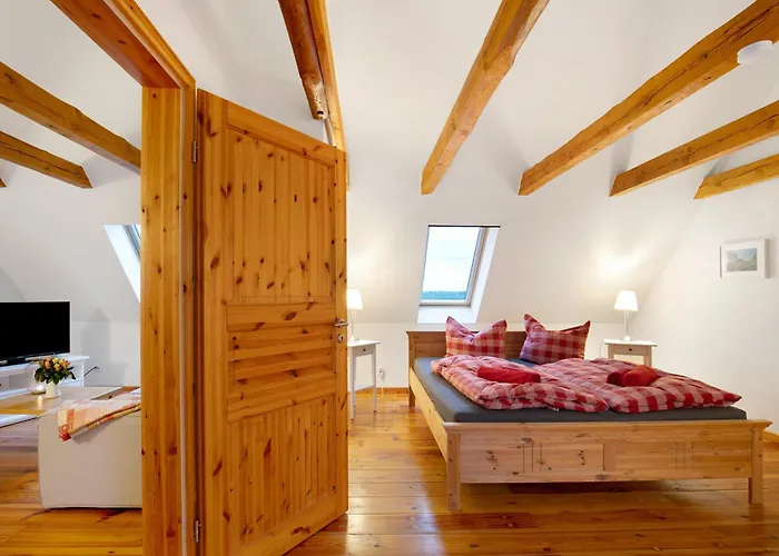 Haus Am - Zur Roten Tuer Lejlighed