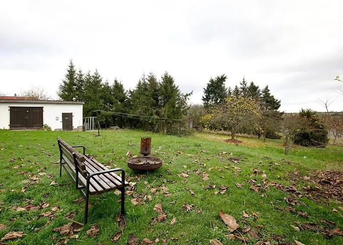 Haus Am - Zur Roten Tuer Lejlighed Templin