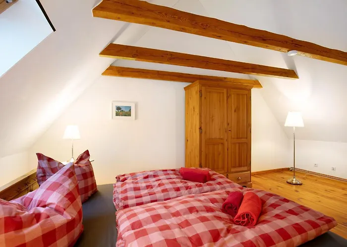 Lejlighed Haus Am - Zur Roten Tuer