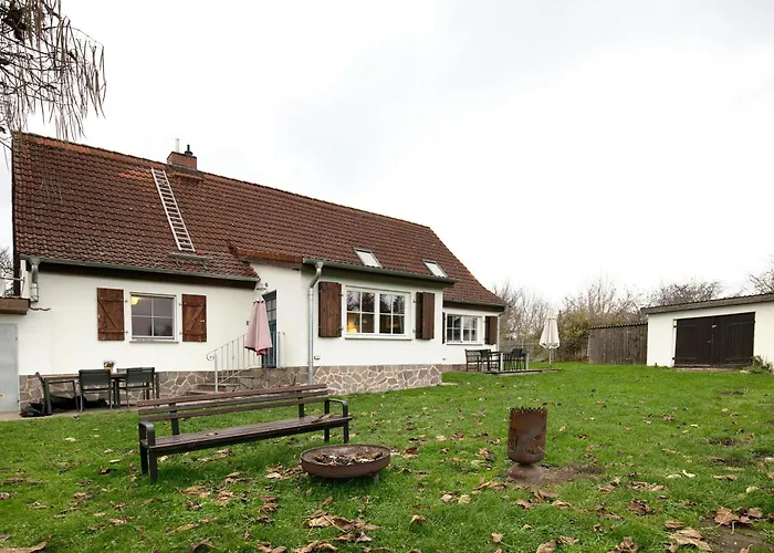 Haus Am - Zur Roten Tuer * Templin