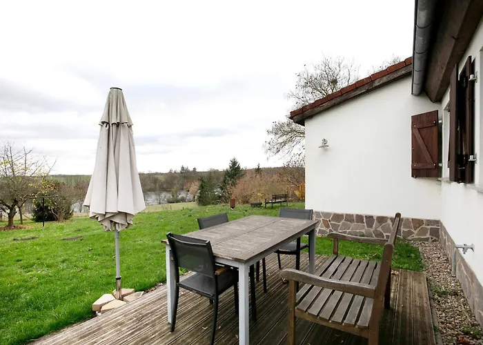 Haus Am - Zur Roten Tuer Lejlighed *