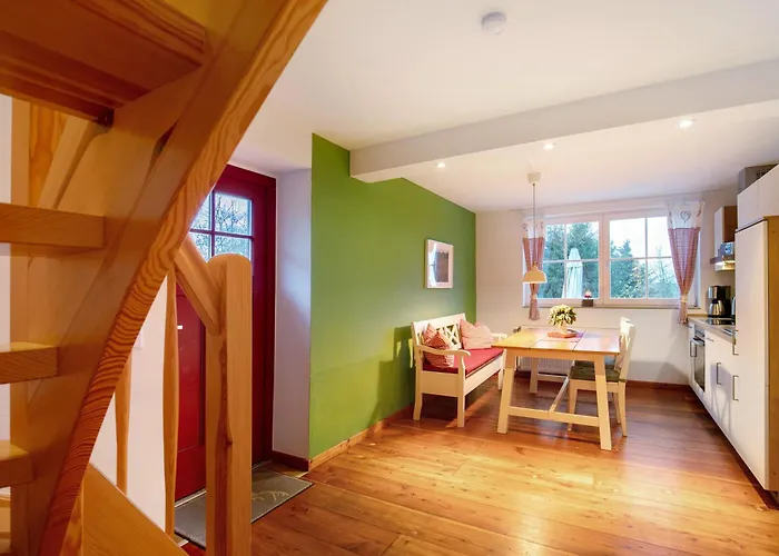 Lejlighed Haus Am - Zur Roten Tuer *