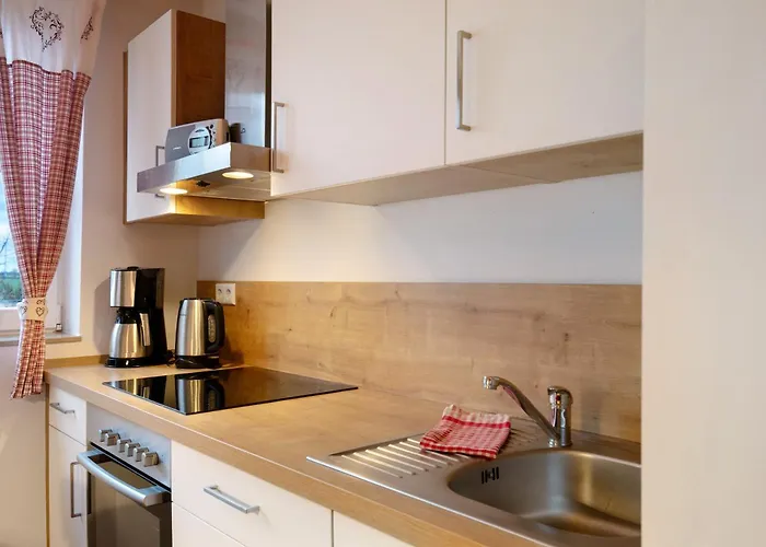 Lejlighed Haus Am - Zur Roten Tuer