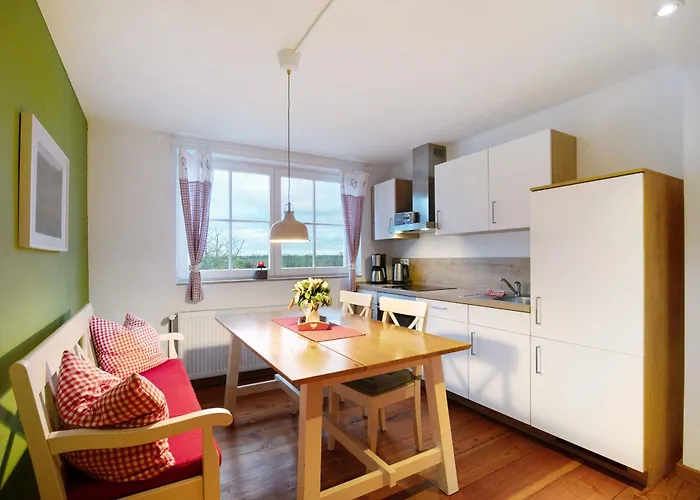 Haus Am - Zur Roten Tuer Lejlighed *